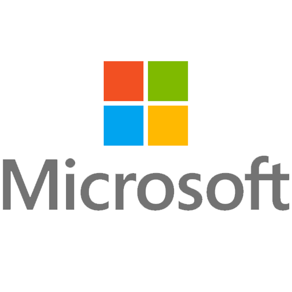 MICROSOFT LOGO